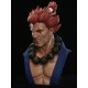 Street Fighter Akuma 1/1 Life Size Bust 74cm